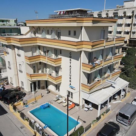 Hotel Costazzurra By Interlux Rimini Extérieur photo