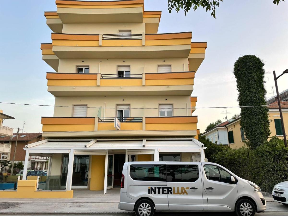 Hotel Costazzurra By Interlux Rimini Extérieur photo